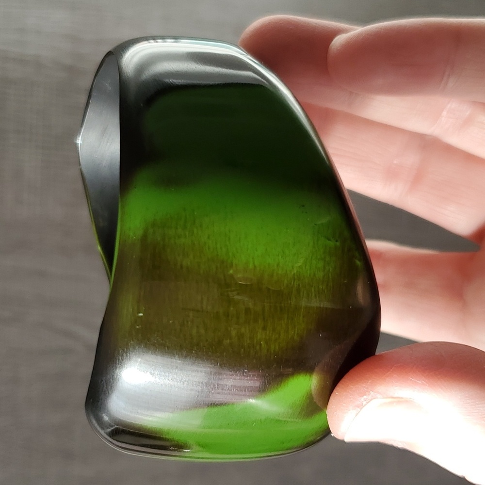Organic Cuff Bracelet